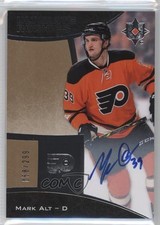 2015 Ultimate Collection Rookies 58/299 Tier 1 Autographed Mark Alt #59 Auto t7u