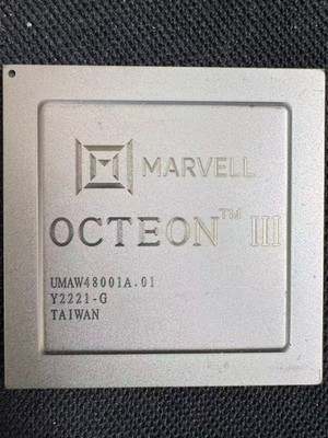 Marvell Octeon III Embedded Multi-Core MIPS64 Processor