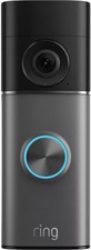 Ring - Battery Doorbell Pro, Retinal 4K with wide-angle video, 10x Zoom, Nigh...