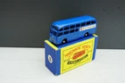 Matchbox Lesney No 58 BEA Coach BPW VNM to M Plus Original Box