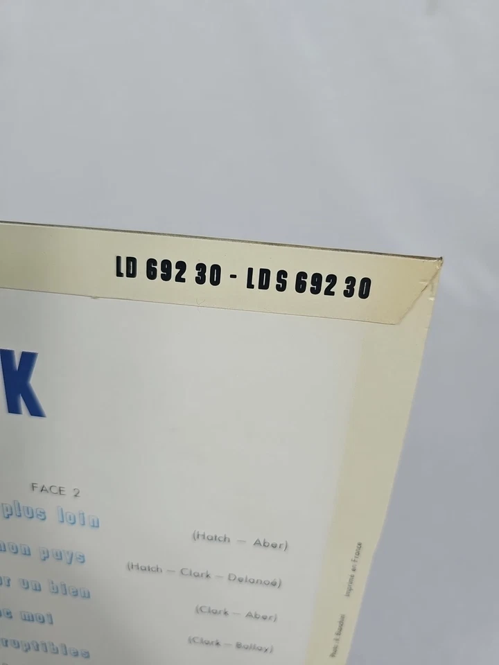 Petula Clark Uk Import Self-Titled LD 692-30 On Vogue Vinyl LP 1964 - Image 4 of 4