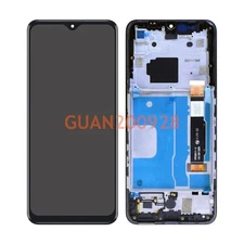 Replace For TCL 30XE 5G T767W LCD Display Touch Screen Digitizer +Frame Assembly