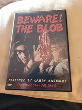 Beware! the Blob (Aka Son of Blob) (DVD, 1972)