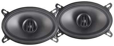 Pair MTX THUNDER46 4x6'' 160 Watt 2-Way Coaxial Car Audio Speakers