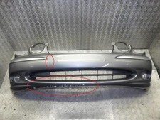 Pare-choc avant Jaguar S-TYPE