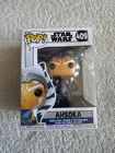 Funko Pop! Star Wars: Clone Wars - Ahsoka Tano Vinyl Figure W/ Protector