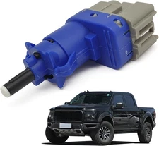 Brake Stop Light Switch 4Pins Compatible with Compatible with Ford F-150 F-250 F