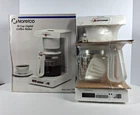 Vintage Norelco 10 Cup Digital Automatic Coffee Maker CT663e NEW In Box