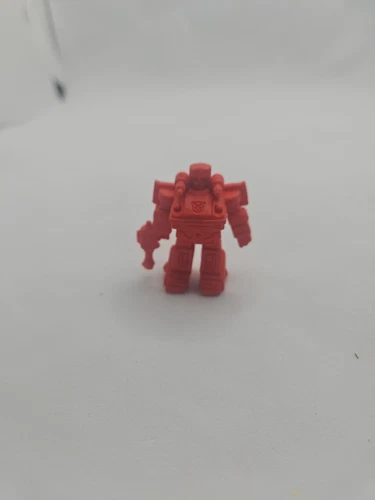 Vintage Transformers G1 SMOKESCREEN DECOY #08 Robot Hasbro #FF3