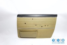 Original BMW  E12  Türverkleidung vorn rechts !Riss! 1856528 BEIGE