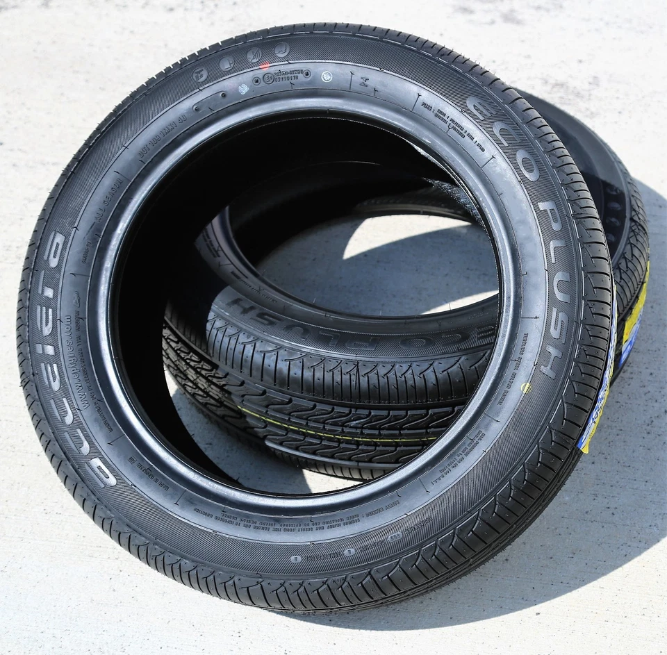 2 Tires 165/60R15 Accelera Eco Plush AS A/S All Season 82H XL - Image 2 of 4