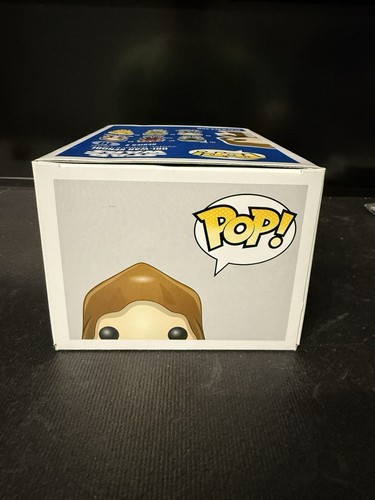 Funko Pop Star Wars Obi-Wan Kenobi #10 Large Font Blue Box OG - Bild 6 von 7