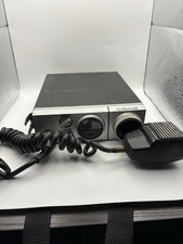 Craig 4101 27MHz CB Radio Base Station w/ Microphone Vintage - Untested