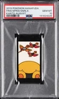 2013 POKEMON HANAFUDA KANTO AUGUST FEAROW/SNORLAX/SPEAROW PSA 10