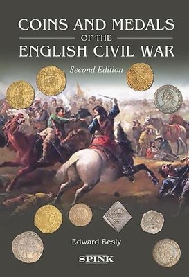 Coins and Medals of the English Civil War 2nd edition by Edwa... - 9781912667017