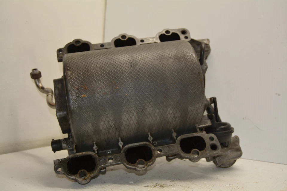 MERCEDES E320 1997-2005 3,2 L 6 cilindros colector de admisión de aire OEM, 329-59344 Foto 2 de 4
