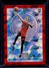 2023-24 Panini Contenders Optic Gradey Dick Hoop Dreams RC Red Cracked Ice #/175