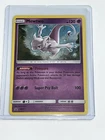 Pokémon TCG Mewtwo SM77 Black Star Promo Holo Card 2017