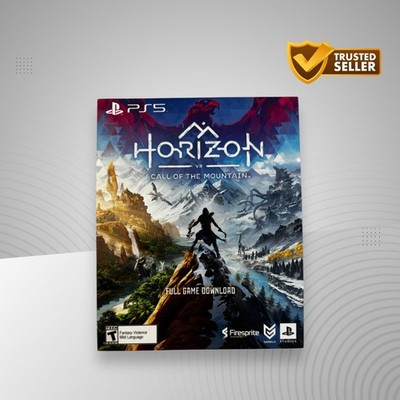 PS5 PlayStation VR2 Horizon Call of the… Amazon.com: PlayStation VR2 Horizon Call of The Mountain™ Bundle