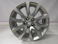Genuine 20" Range Rover Sport Alloy Wheels 255/55/20 DK6M1007DB Great Condition