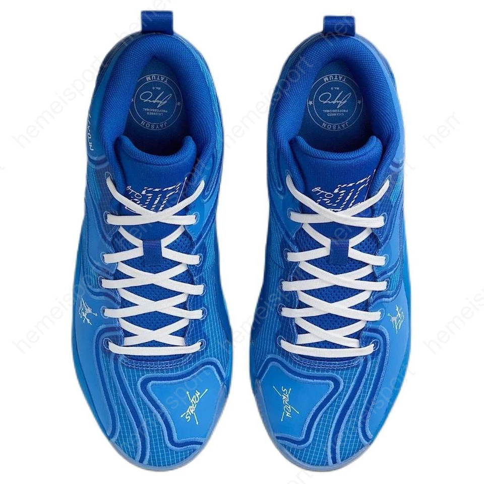 Air Jordan Jordan Tatum 3 Pf Blueprint HV6385-400 - Image 4 of 4