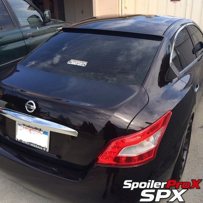 SpoilerProX Rear Window Roof Spoiler Wing Fits Nissan Sentra B17 Maxima A35 28R