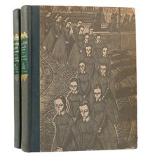 Jane Eyre Wuthering Heights 2 Volumes