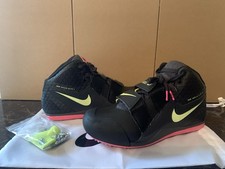 Nike Zoom Javelin Elite 3 T F Throwing Spikes Black Sz 10.5 AJ8119-002 