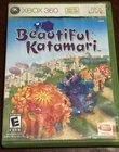 Beautiful Katamari (Microsoft Xbox 360, 2007) Complete CIB