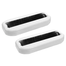 2 Pcs Crumb Brush for Table Clothing Lint Shaver Fabric Fluff Remover