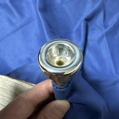 GR Trumpet Mouthpiece 60VM - Rare Size 60, Excellent