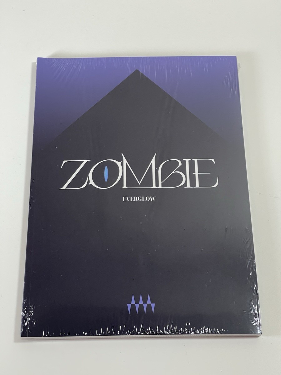 Everglow - Zombie - incl. 84pg Photobook, 2 Photocards, Postcard