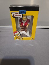 2004 Kurt S. Adler The Simpsons Homer Resin Christmas Holiday Ornament
