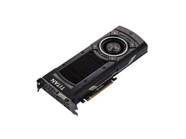 NVIDIA GeForce GTX TITAN X 12GB Computer Graphics Cards for sale
