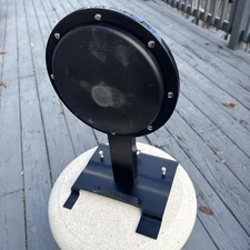 Gibraltar Bass Drum Practice Pad Lightly Used