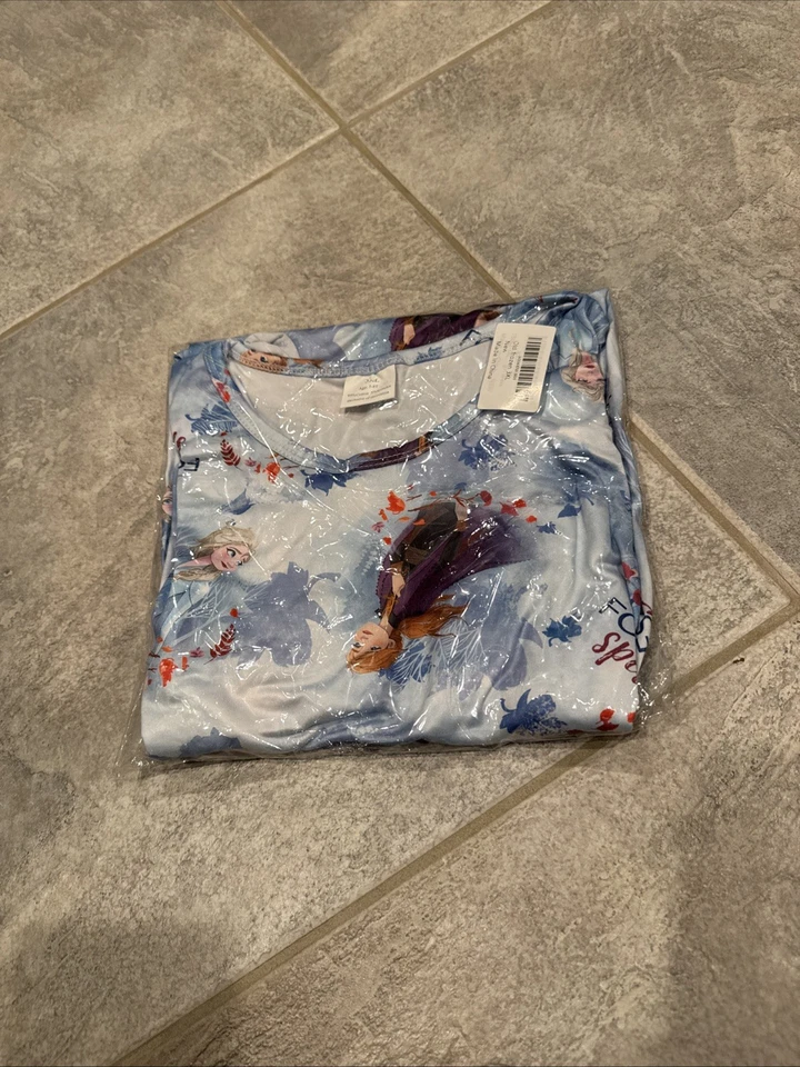 Vestido Princesa Frozen Niñas 7-8 Foto 2 de 2