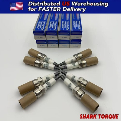 #ad #ad New AC Delco 41 962 Platinum Spark Plugs GENUINE 41962 AC DELCO Setof 8 US STOCK $30.00