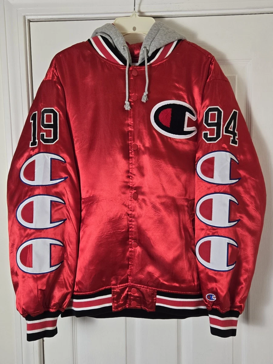 Supreme x Champion Coats, Jackets & Vests for Men for sale | eBay