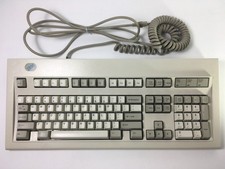 IBM Model M 1391401 Mechanical Keyboard 1993 USA Made  Buckling Spring  PS/2