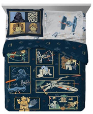 Star Wars Kids Reversible Bed Set-AB0GZM2C9L65, AB0GZM945W25, AB0H3MPVFD65,