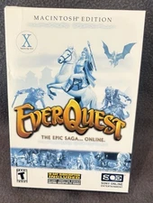 EverQuest (Mac edition 2003)