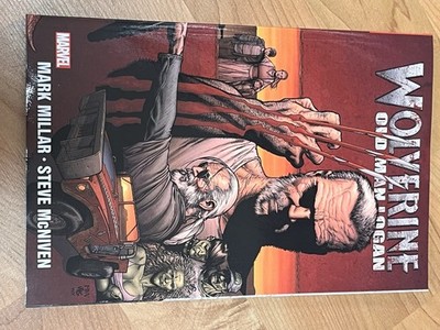 Wolverine: Old Man Logan (Marvel Comics 2010)