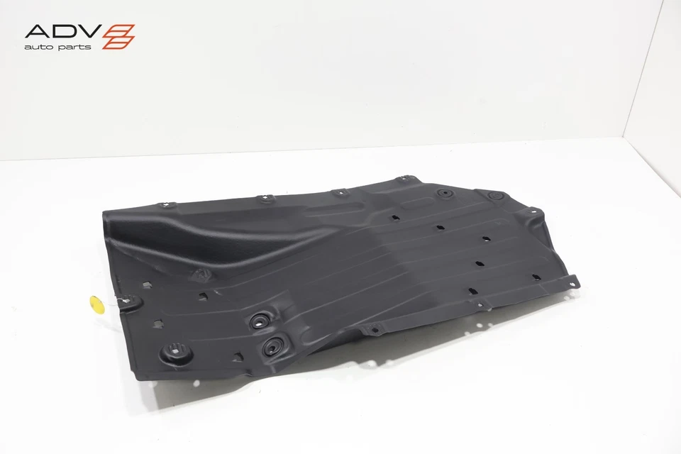 2022 - 2025 ACURA MDX LEFT DRIVER SIDE UNDER BODY SPLASH GUARD SHIELD COVER OEM - Image 4 of 4