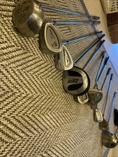 Random Selection Of Golf Clubs Some Are Valuable