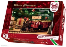Märklin LGB 70308, Starterset Weihnachtszug, Neu & OVP, Spur G