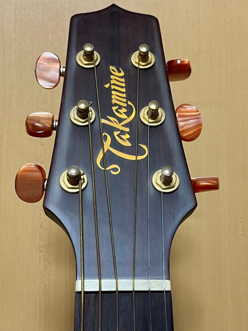 TAKAMINE EAN10C ELECTRIC ACOUSTIC GUITAR RARE OVERSEAS MODEL NOT