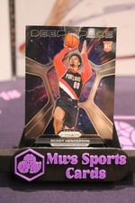 Scoot Henderson RC Deep Space 2023-2024 Prizm