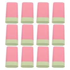 12 tubes rechargeables pour gloss à lèvres - Pots vides en plastique pour