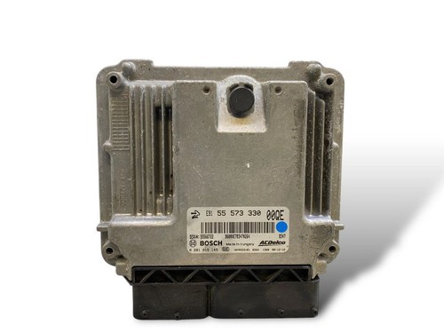 Opel Insignia A 2009 Diesel Motorsteuergerät/-modul 55573330 118kW MDV19676