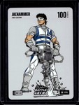 2025 Bo Jackson Battle Arena Jac Caglianone Jachammer Steel #BLBF-632